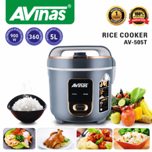 Avinas electric rice cooker(5L)